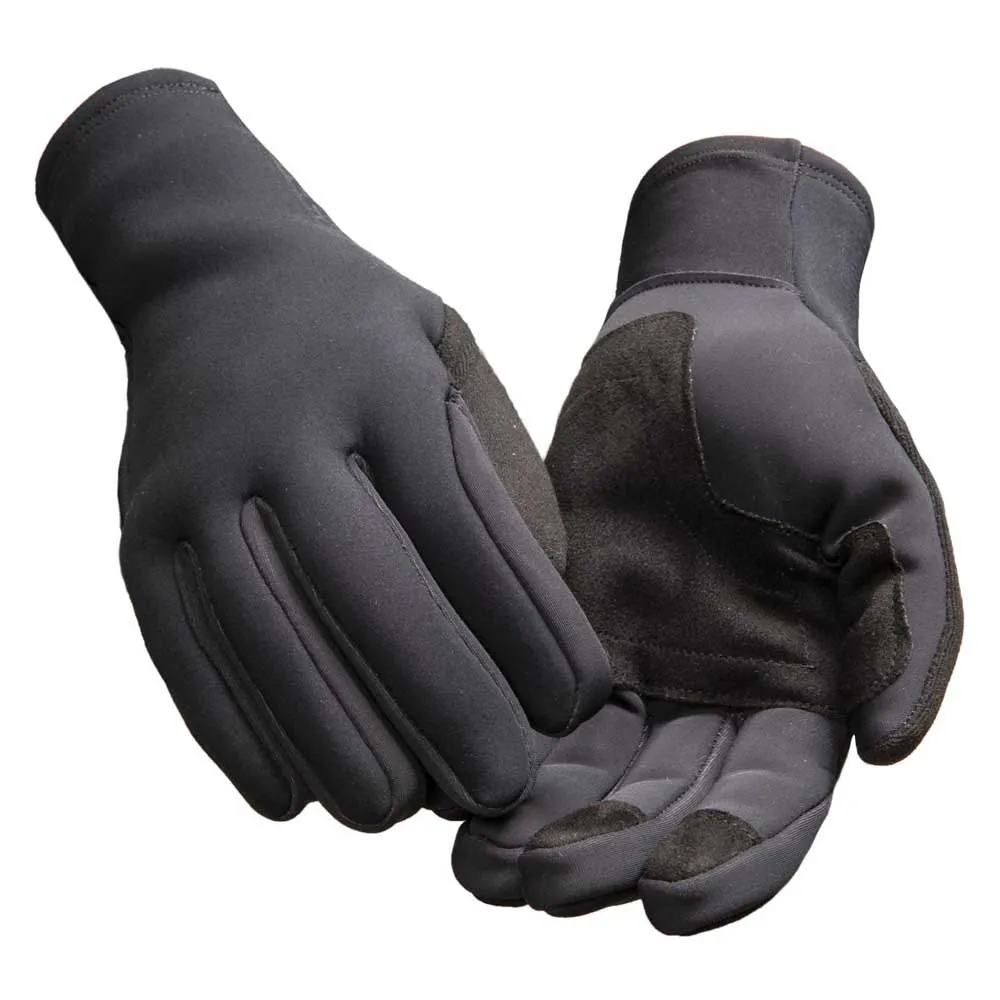 Bioracer Winter Handschuhe, Black Bioracer Winter Handschuhe, Black
