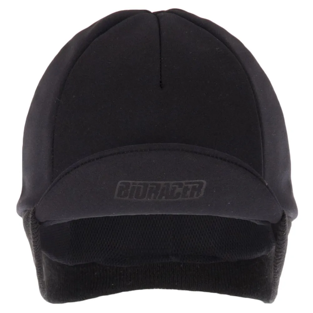 Bioracer Winter Kappe, Black