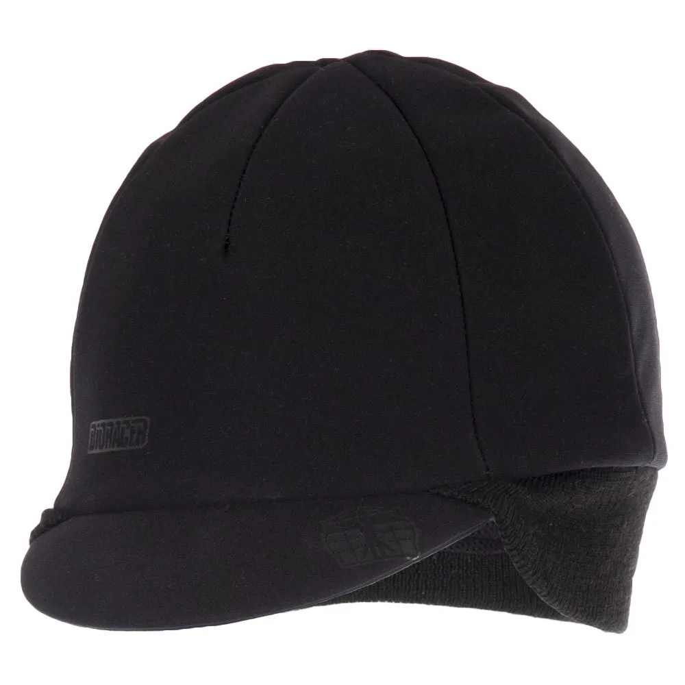 Bioracer Winter Kappe, Black