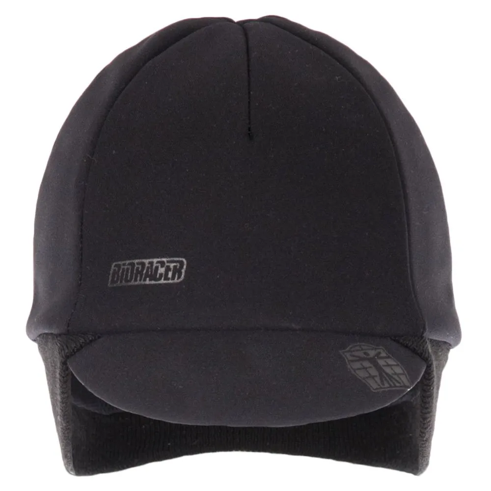 Bioracer Winter Kappe, Black
