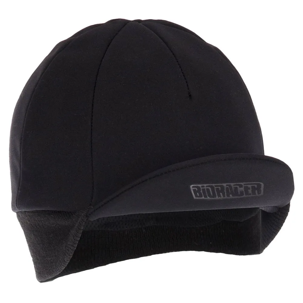 Bioracer Winter Kappe, Black