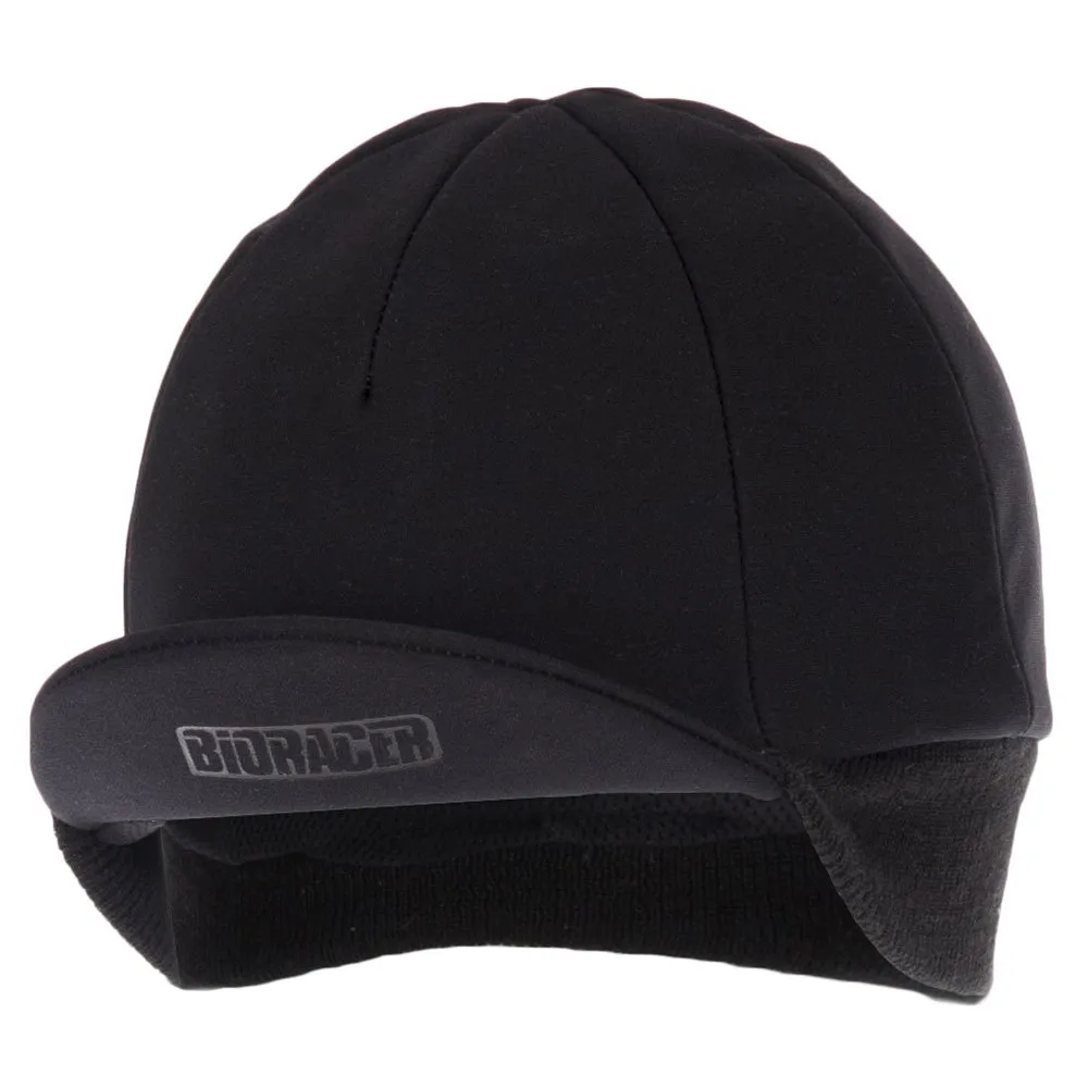 Bioracer Winter Kappe, Black
