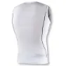 Biotex Elastic Bioflex Powerflex Ärmelloses Baselayer, Black