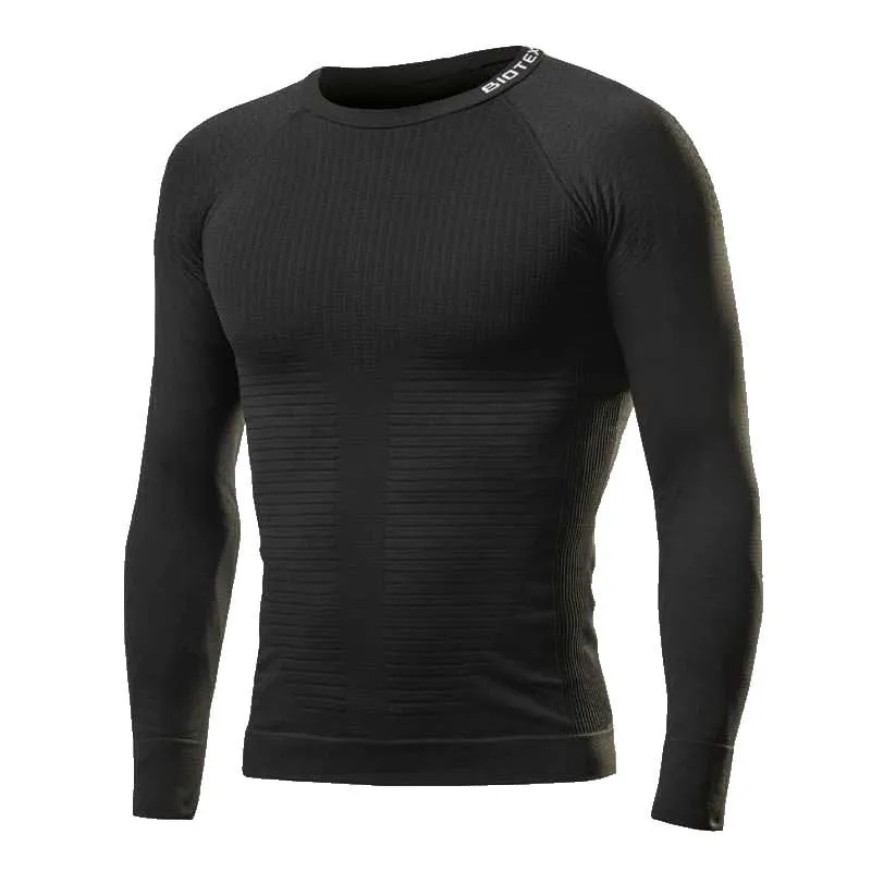 Biotex Fit Langarm-baselayer
