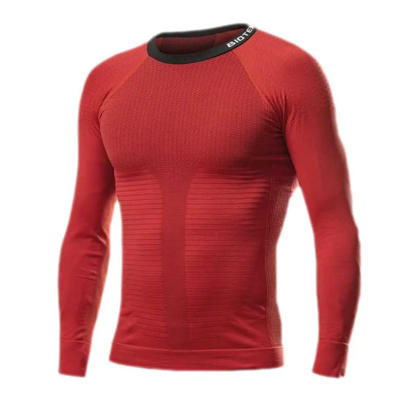 Biotex Fit Langarm-baselayer Biotex Fit Langarm-baselayer