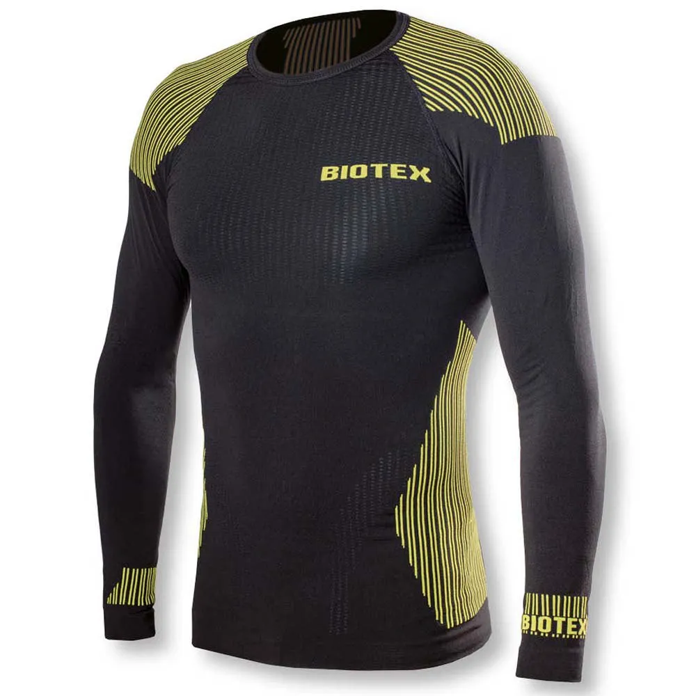 Biotex Hightech Langarm-baselayer Biotex Hightech Langarm-baselayer