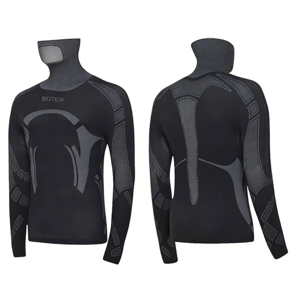 Biotex Langarm-baselayer