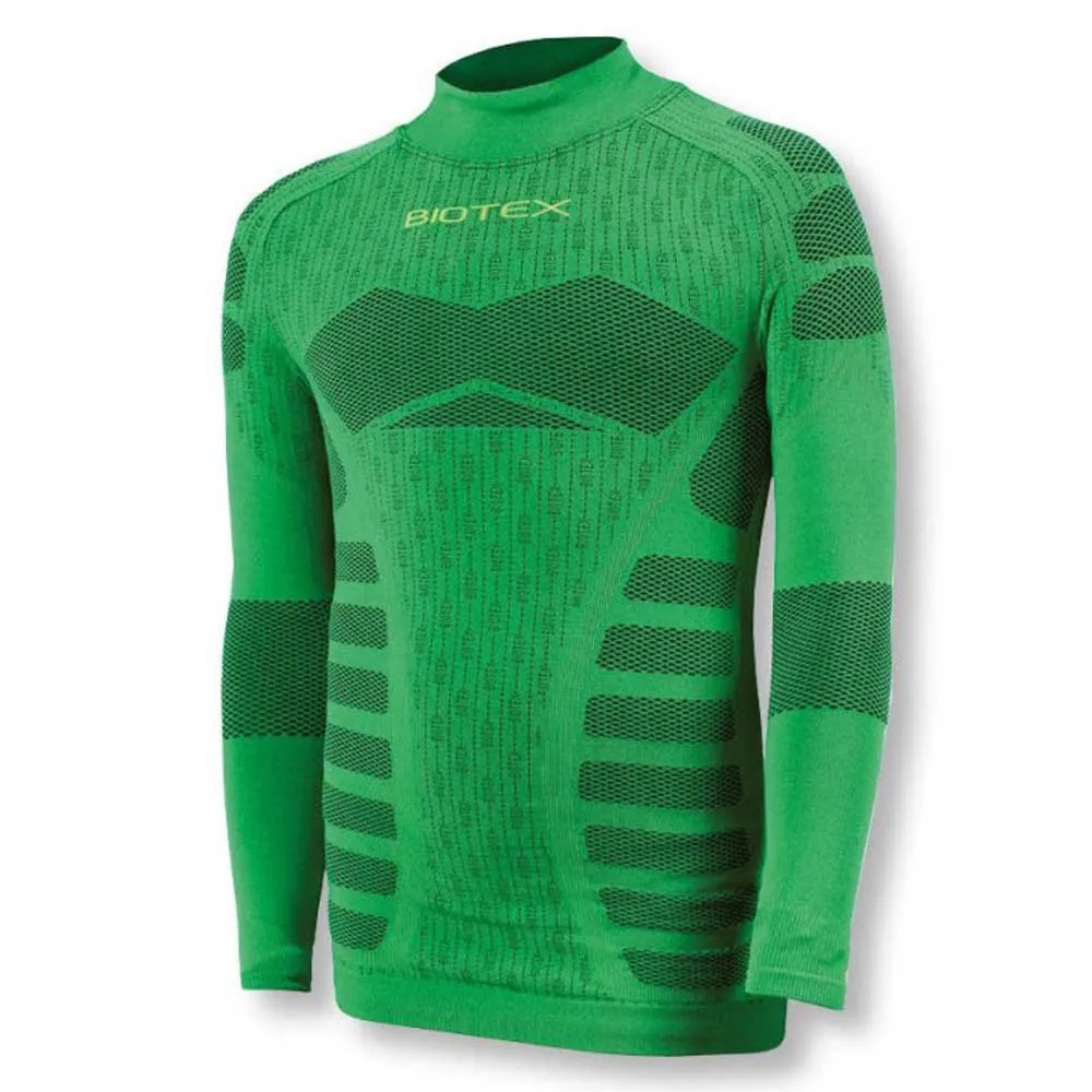 Biotex Warm Effect Thermal 3d Langarm-baselayer Biotex Warm Effect Thermal 3d Langarm-baselayer