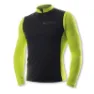 Black / lime