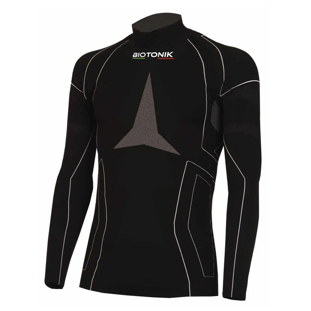 Biotonik Italia Langarm-baselayer Biotonik Italia Langarm-baselayer