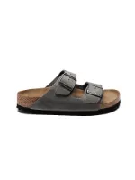 Birkenstock Herren Pantoletten Arizon Soft Footbed Birkenstock Herren Pantoletten Arizon Soft Footbed