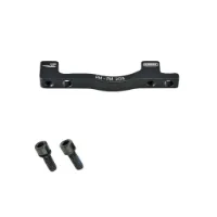 Birzman Adapter Vorder- + Hinterradbremse PM - PM Ø 203 (+40 mm) Unisex Birzman Adapter Vorder- + Hinterradbremse PM - PM Ø 203 (+40 mm) Unisex
