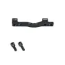 Birzman Adapter Vorder- + Hinterradbremse PM - PM Ø 203 (+40 mm) Unisex, schwarz, Ø203
