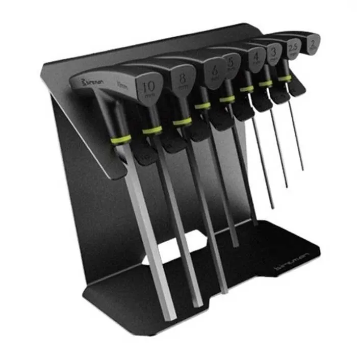 Birzman Allen T-bar Werkzeug, Silver, One Size