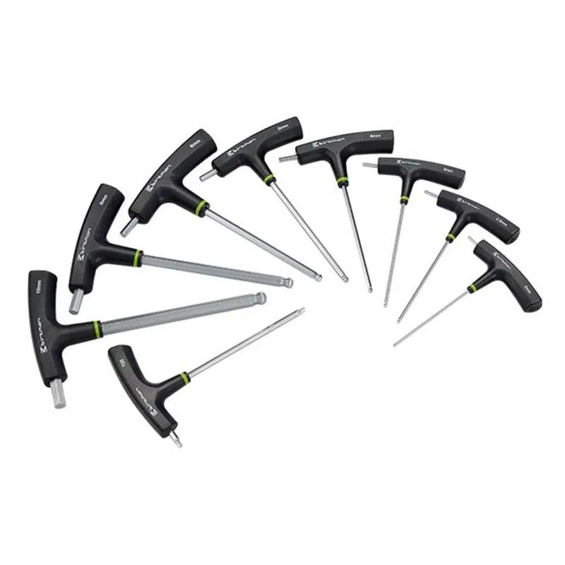 Birzman Allen T-bar Werkzeug, Silver, One Size