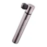 Birzman Apogee Mini-pumpe, Silver, 120psi