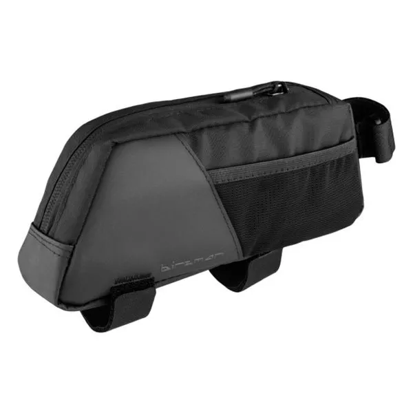 Birzman Belly Sb Top Tube Rahmentasche, Black, One Size Birzman Belly Sb Top Tube Rahmentasche, Black, One Size