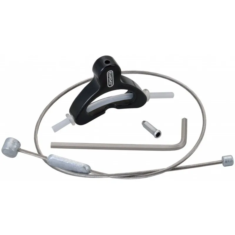 Birzman Bremssattel für Cyclocross Aluminium Unisex, schwarz, TU
