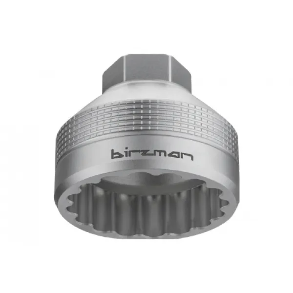 Birzman Buchse zum Entfernen des Gehäuses Hollowtech II Unisex, grau, TU Birzman Buchse zum Entfernen des Gehäuses Hollowtech II Unisex, grau, TU