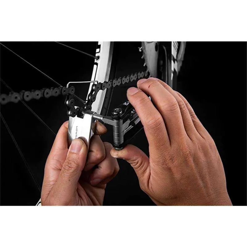 Birzman Cicada A10 Multitool, Black / white / silver, One Size Birzman Cicada A10 Multitool, Black / white / silver, One Size