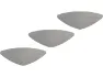 Birzman Clam Disc Brake Gap Indicator Bremssattel Montagewerkzeug, Grau, one_size