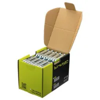 Birzman Co2-kartusche 50 Einheiten Birzman Co2-kartusche 50 Einheiten