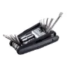 Birzman Diversity 17 Multitool, Black / silver, One Size