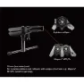 Birzman Doppelseitiger Scheibenbremsstempel-drücker, Silver / black, One Size