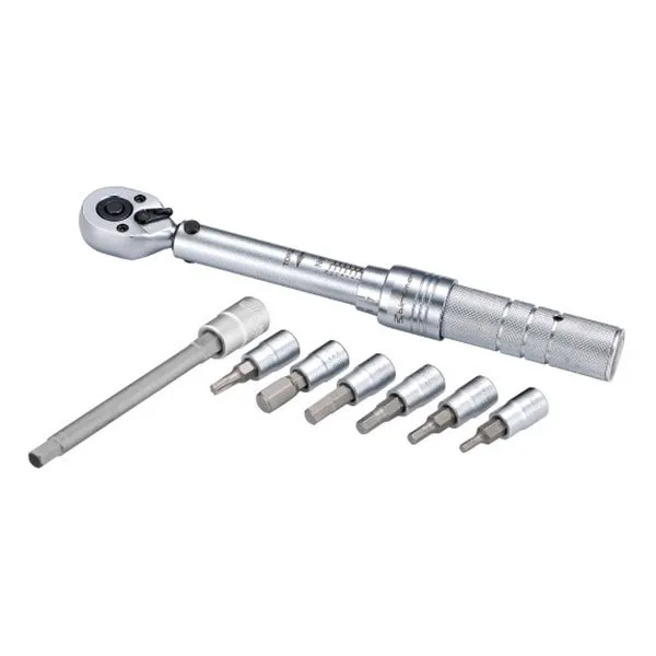 Birzman Drehmomentschlüssel 3-15n, Silver, One Size Birzman Drehmomentschlüssel 3-15n, Silver, One Size