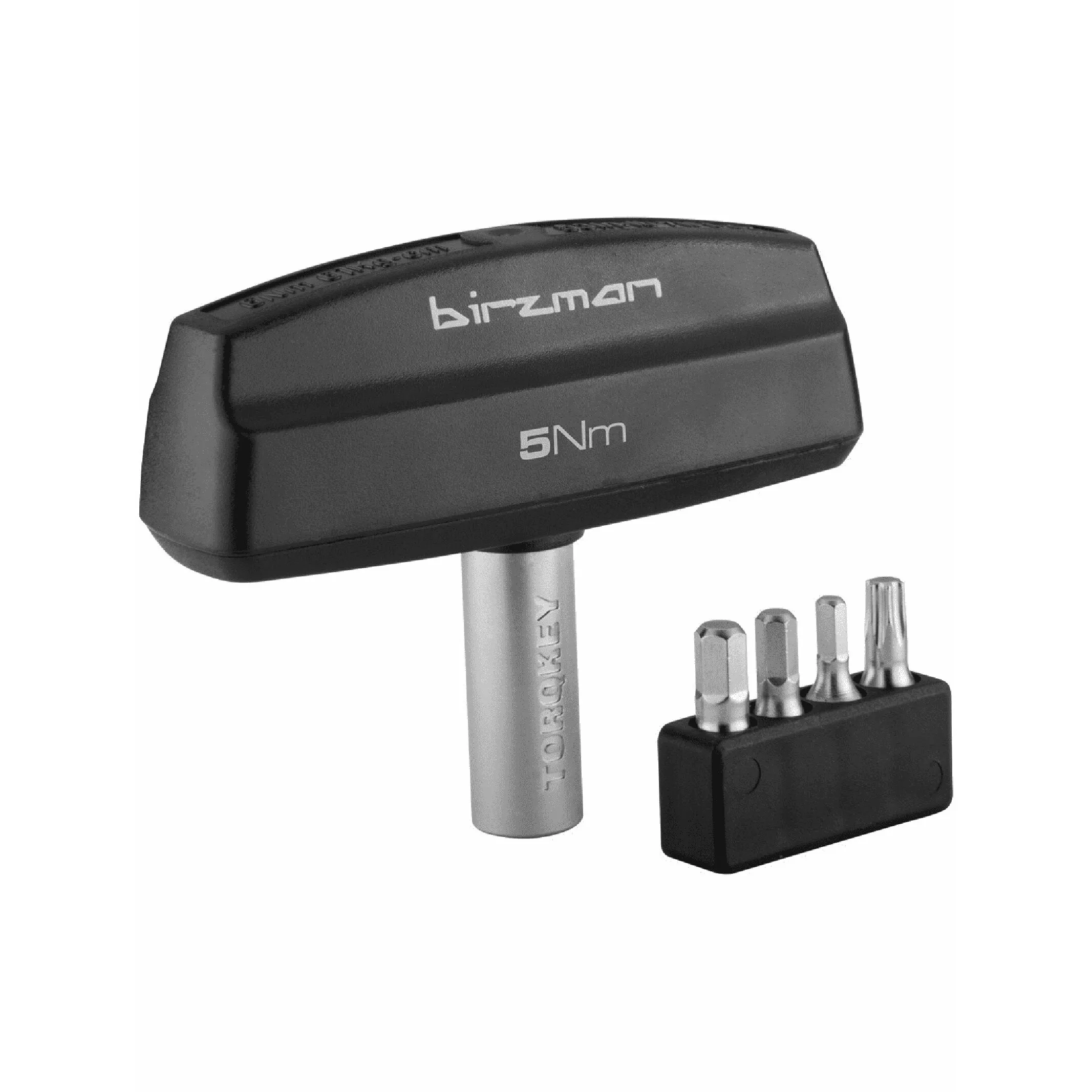Birzman Drehmomentschlüssel mit Aufsatz Unisex Birzman Drehmomentschlüssel mit Aufsatz Unisex