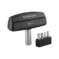 Birzman Drehmomentschlüssel mit Bit 4 Nm Unisex Birzman Drehmomentschlüssel mit Bit 4 Nm Unisex