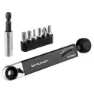 Birzman Dynamometrisch Multi Allen, Silver, 3/4/5/6mm