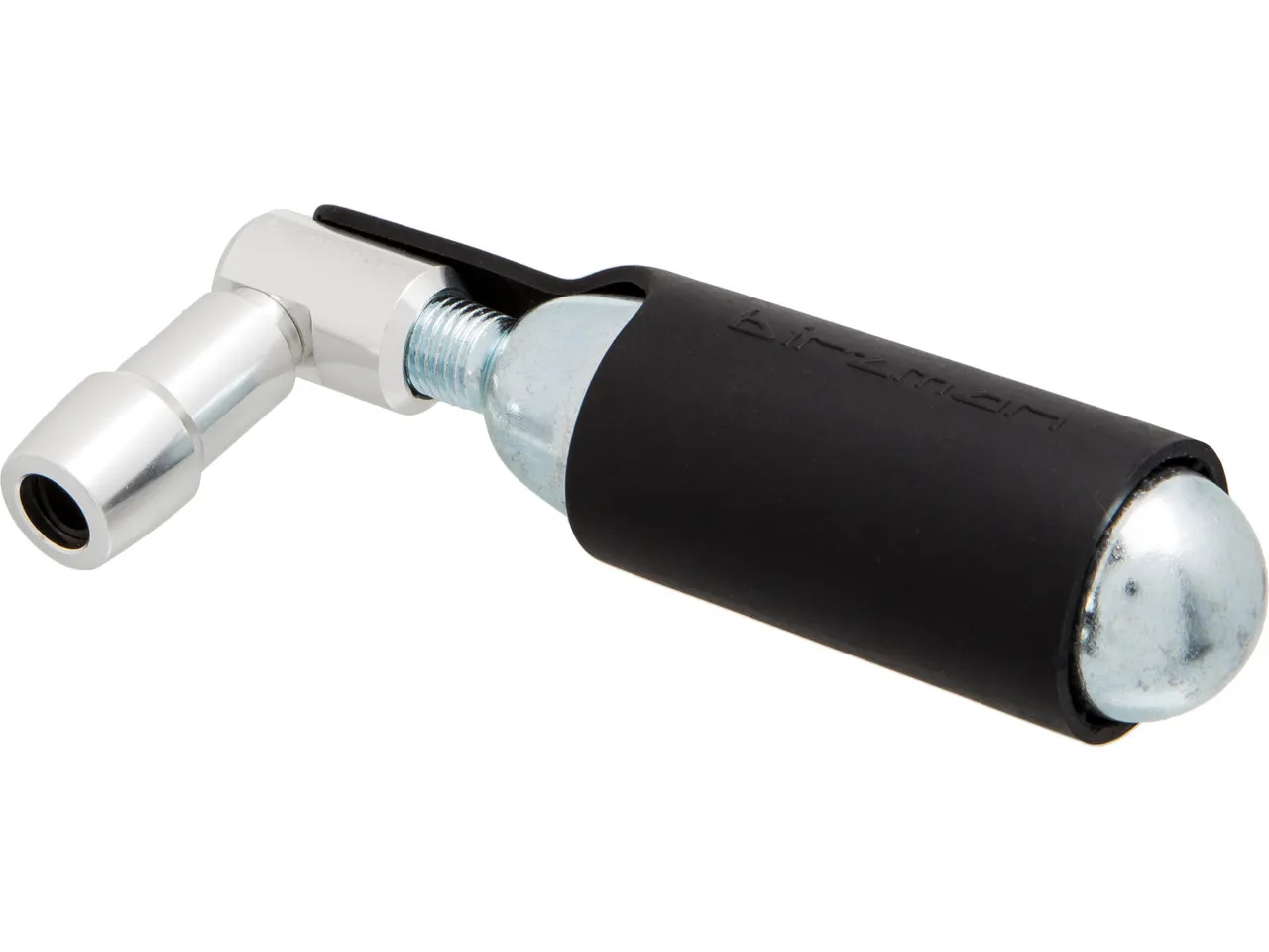 Birzman E-Grip CO2 Pumpe, Schwarz, one_size Birzman E-Grip CO2 Pumpe, Schwarz, one_size