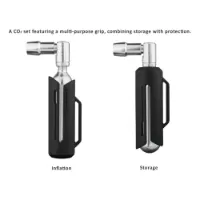 Birzman E-grip Turn Co2-kartusche Birzman E-grip Turn Co2-kartusche