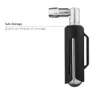Birzman E-grip Turn Co2-kartusche, Black / silver, 16g