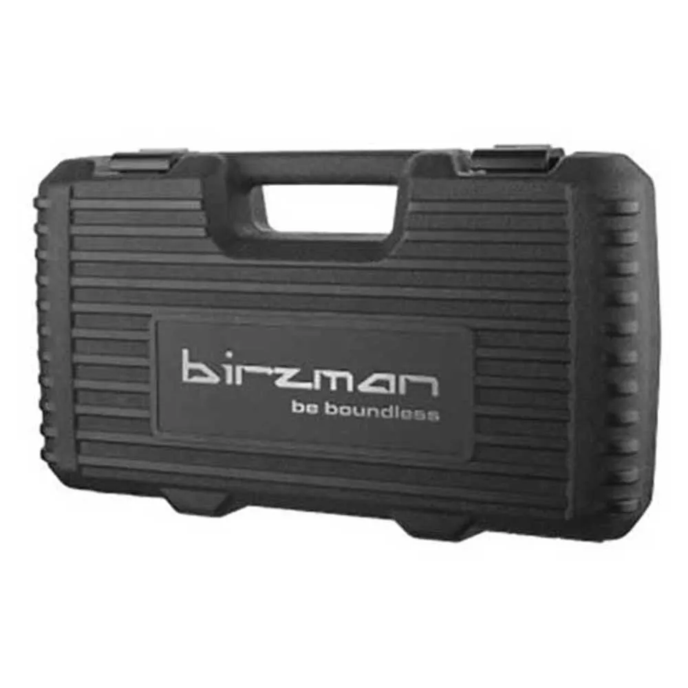 Birzman Essential Werkzeugkasten, Black, One Size Birzman Essential Werkzeugkasten, Black, One Size