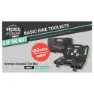 Birzman Essential Werkzeugkasten, Black, One Size