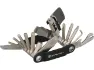 Birzman Feexman E-20 Multitool, Schwarz, One Size