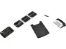 Birzman Feextube Reifen Flickset, Schwarz, one_size