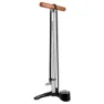 Birzman Helix Mtb Standpumpe, Silver, 160psi