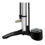Birzman Helix Mtb Standpumpe, Silver, 160psi
