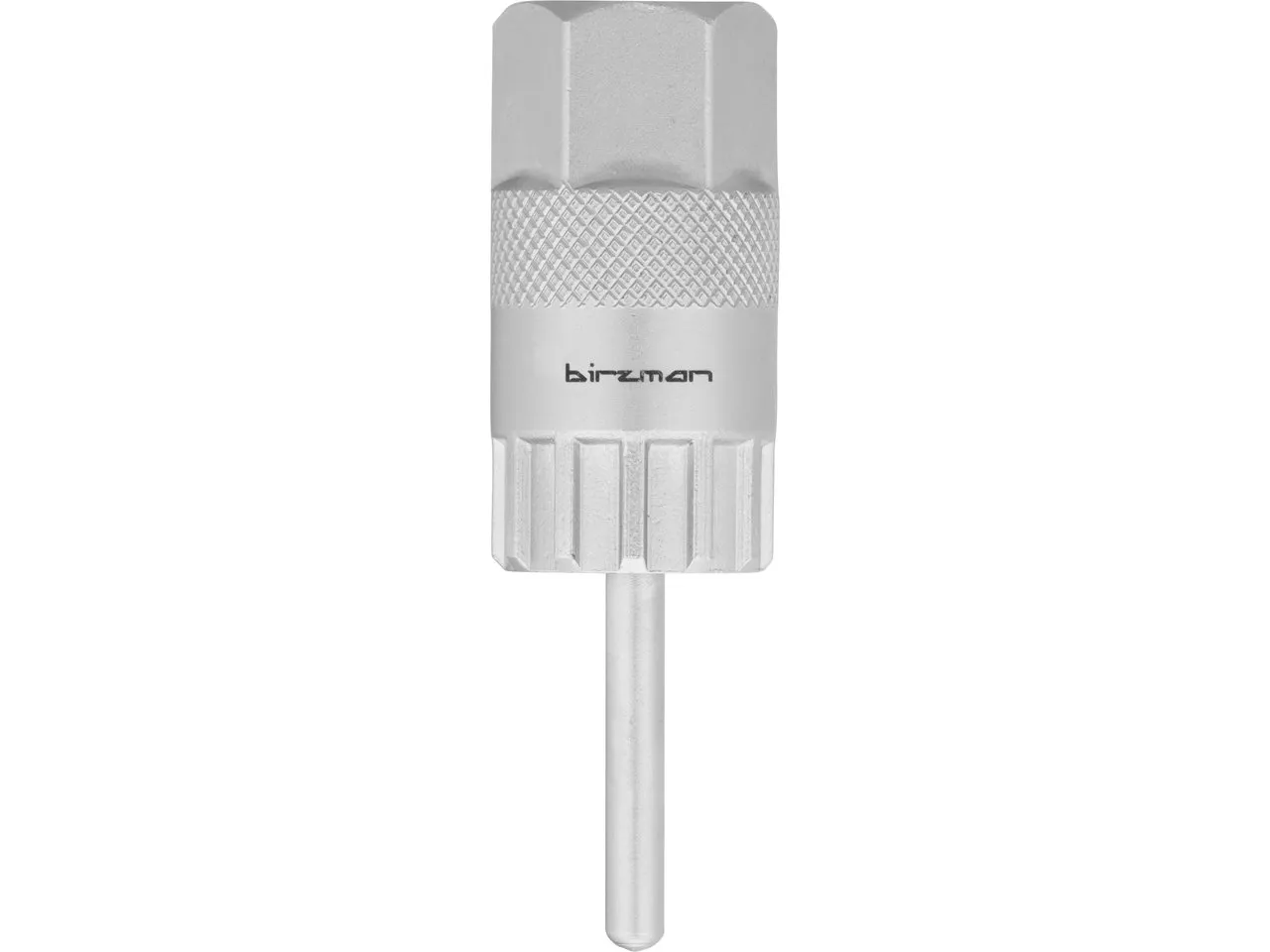 Birzman Kassettenabzieher für Shimano HG Kassetten, Grau, one_size Birzman Kassettenabzieher für Shimano HG Kassetten, Grau, one_size