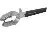 Birzman Kettenpeitsche für 6-12-fach Systeme, Schwarz, One Size