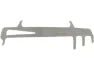 Birzman Kettenverschleißlehre, Grau, one_size
