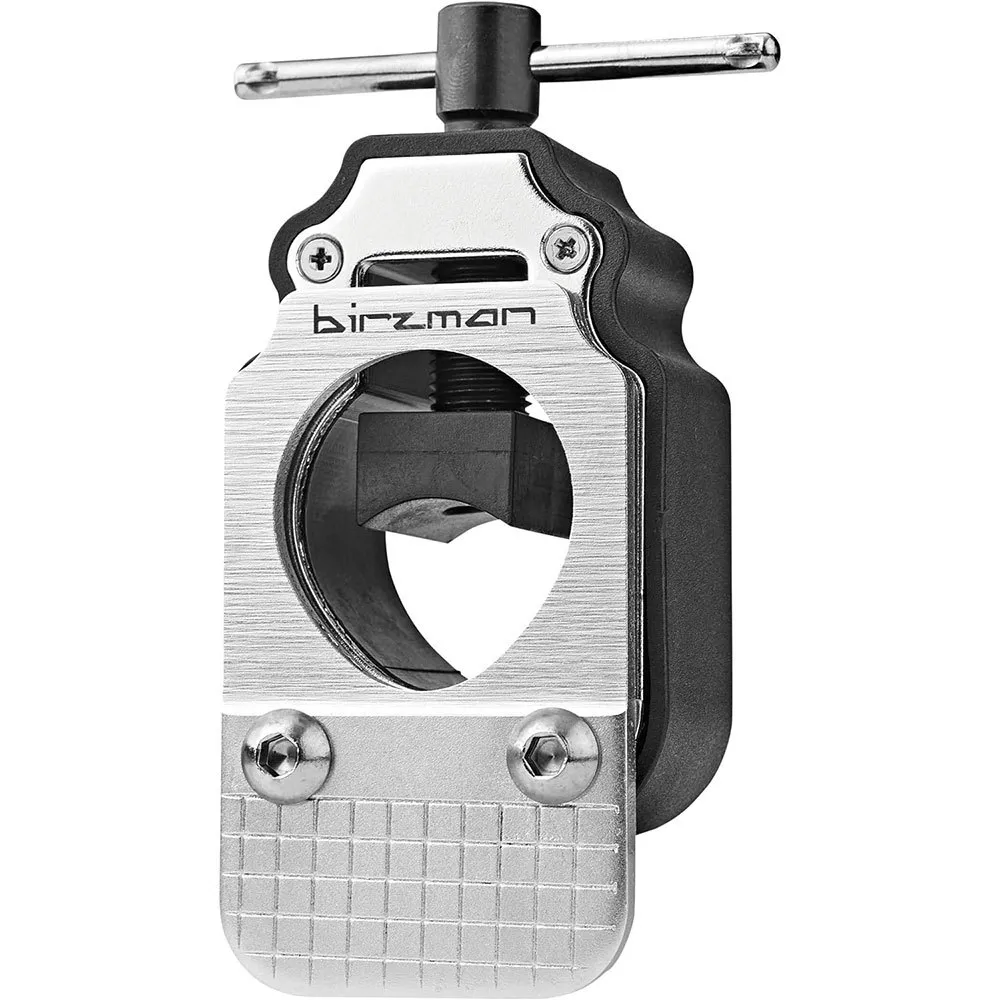 Birzman Lenkrohr Säge Schneideführung, Silver, One Size Birzman Lenkrohr Säge Schneideführung, Silver, One Size
