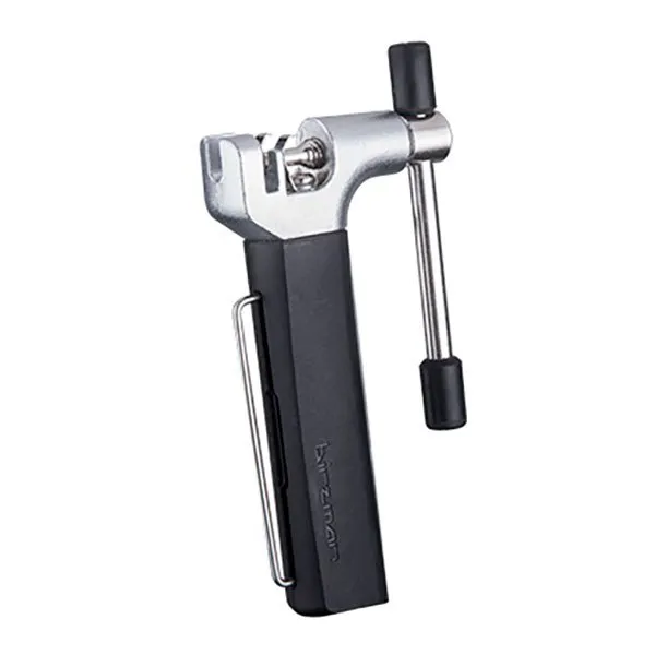 Birzman Lighter Atom Kettennietenzieher, Black / silver, One Size Birzman Lighter Atom Kettennietenzieher, Black / silver, One Size