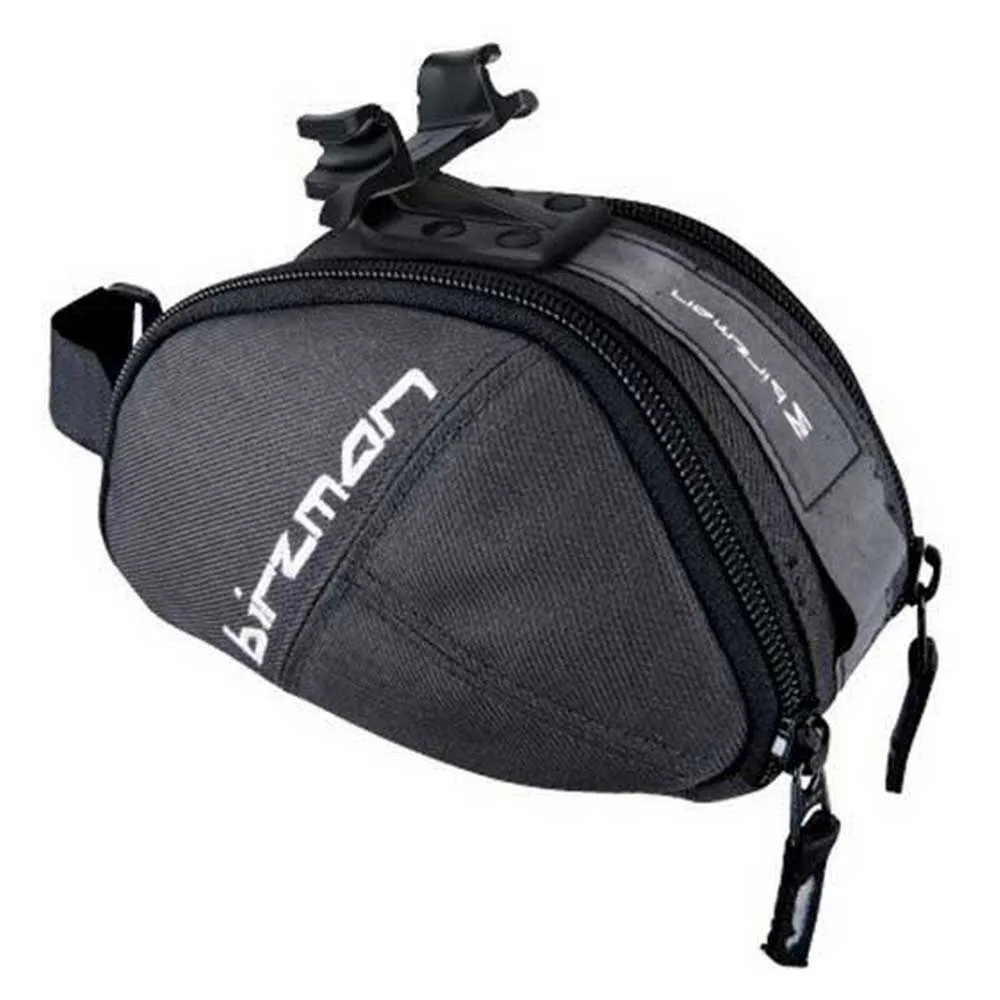 Birzman M-snug Werkzeug-satteltasche 0.5l, Black, One Size Birzman M-snug Werkzeug-satteltasche 0.5l, Black, One Size
