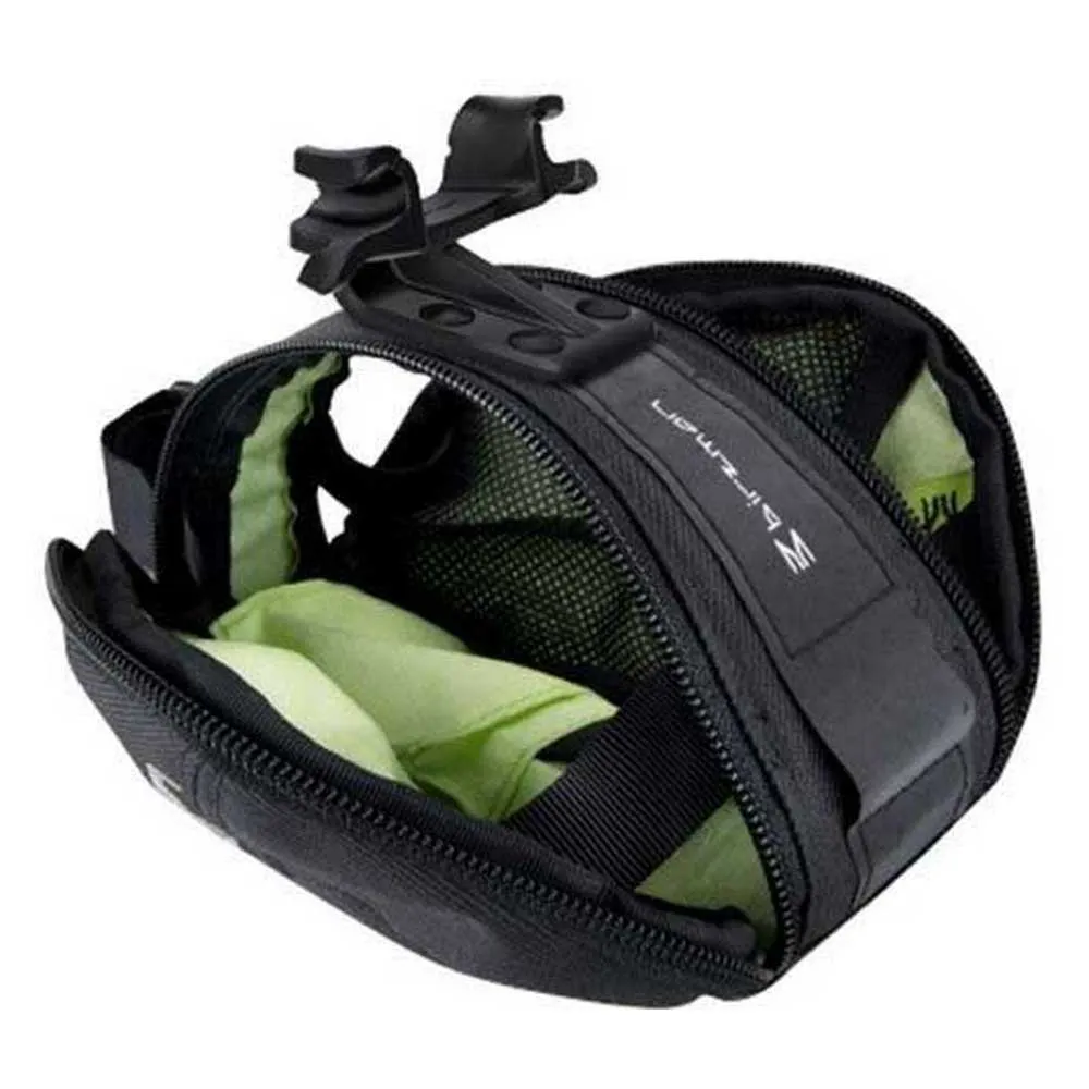 Birzman M-snug Werkzeug-satteltasche 0.5l, Black, One Size Birzman M-snug Werkzeug-satteltasche 0.5l, Black, One Size
