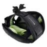 Birzman M-snug Werkzeug-satteltasche 0.5l, Black, One Size