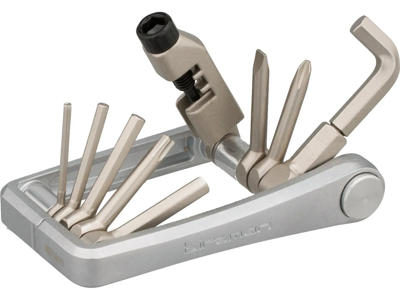 Birzman M-Torque 10 Drehmoment Multitool, Grau, one_size Birzman M-Torque 10 Drehmoment Multitool, Grau, one_size